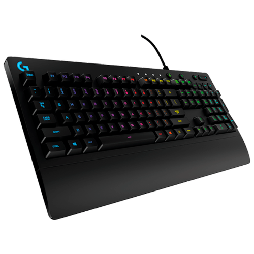 Teclado Logitech G213 Gaming Prodigy Esp