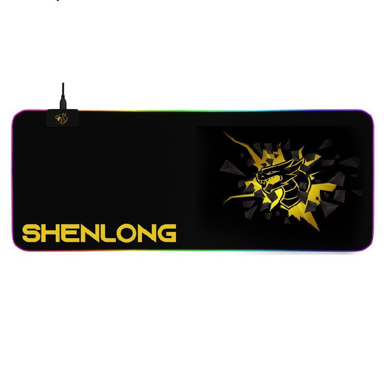 Mouse Pad Rgb Shenlong Pro Xl Extended 
