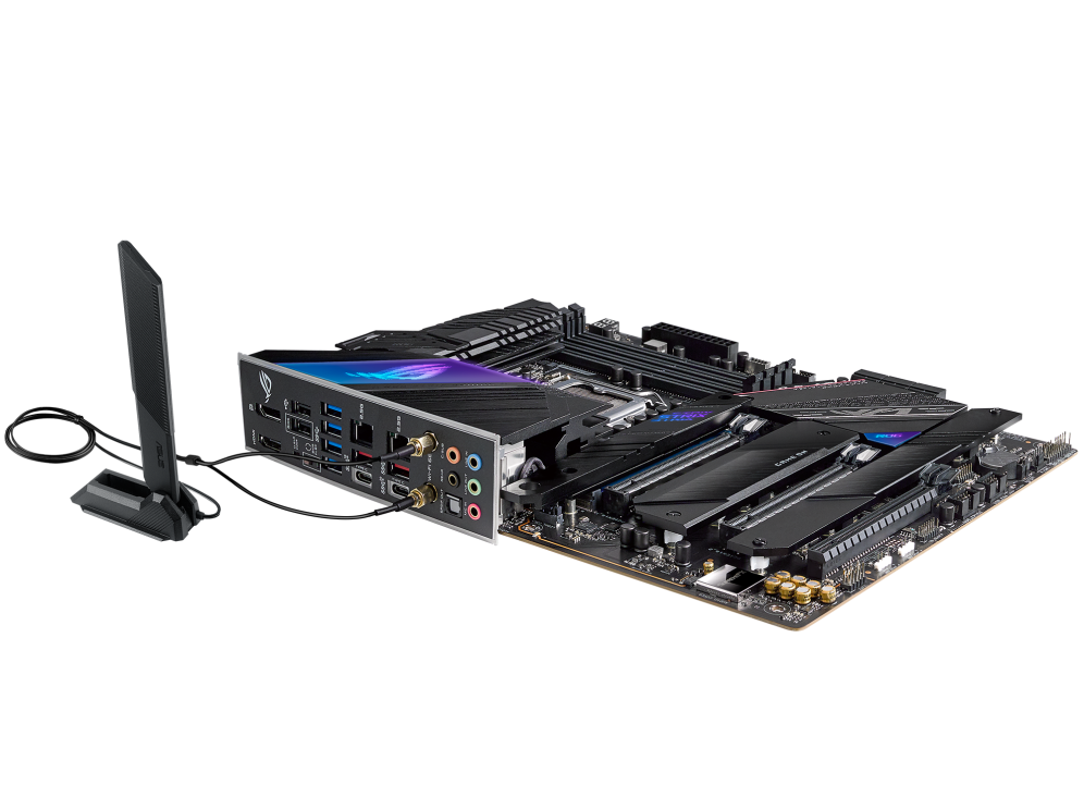 Motherboard Asus Rog Strix Z590-e Gaming Wifi 1200