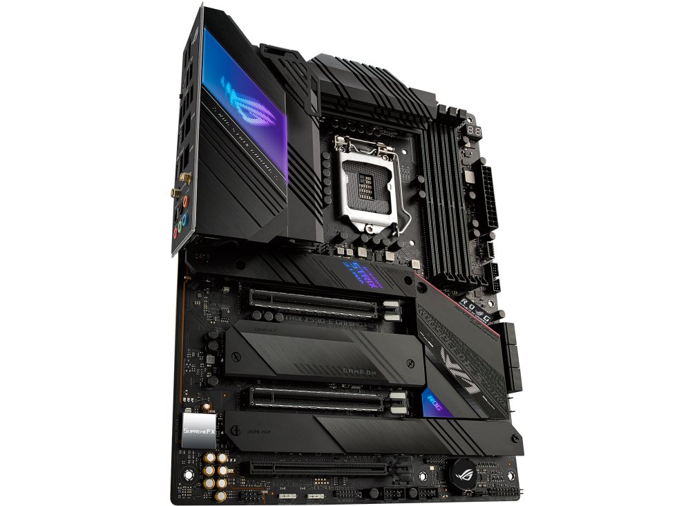 Motherboard Asus Rog Strix Z590-e Gaming Wifi 1200