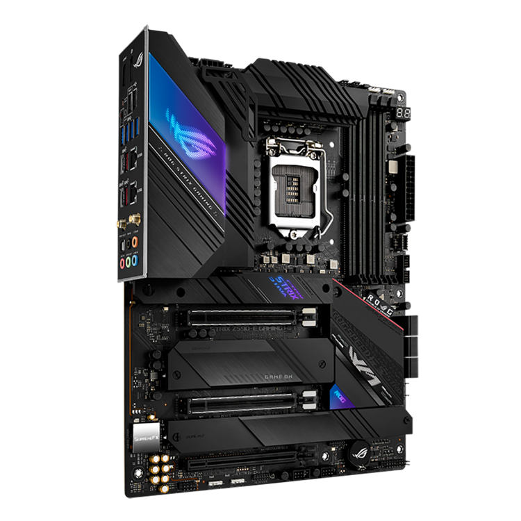 Motherboard Asus Rog Strix Z590-e Gaming Wifi 1200