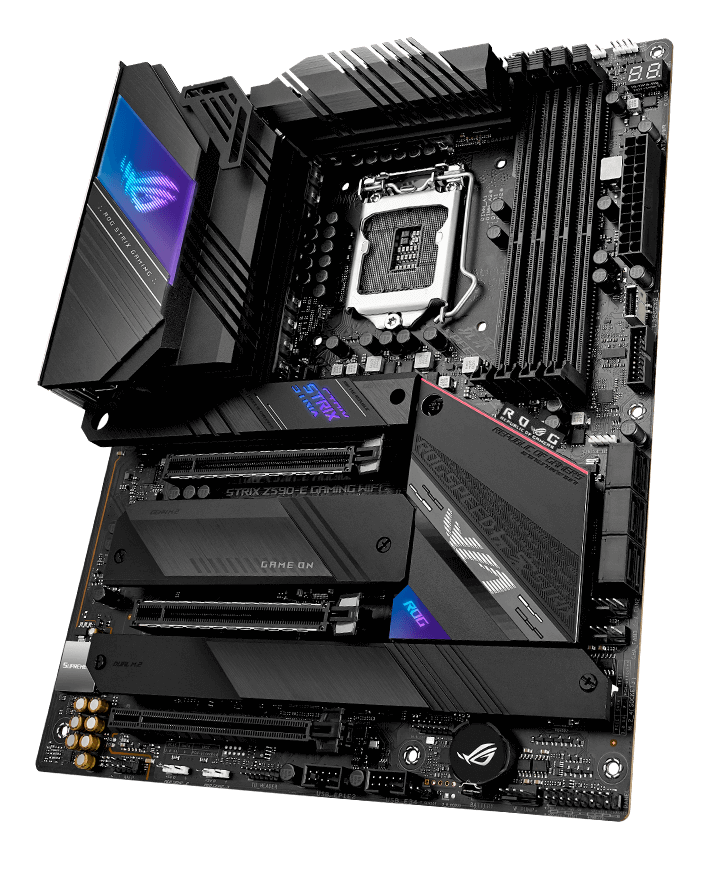 Motherboard Asus Rog Strix Z590-e Gaming Wifi 1200