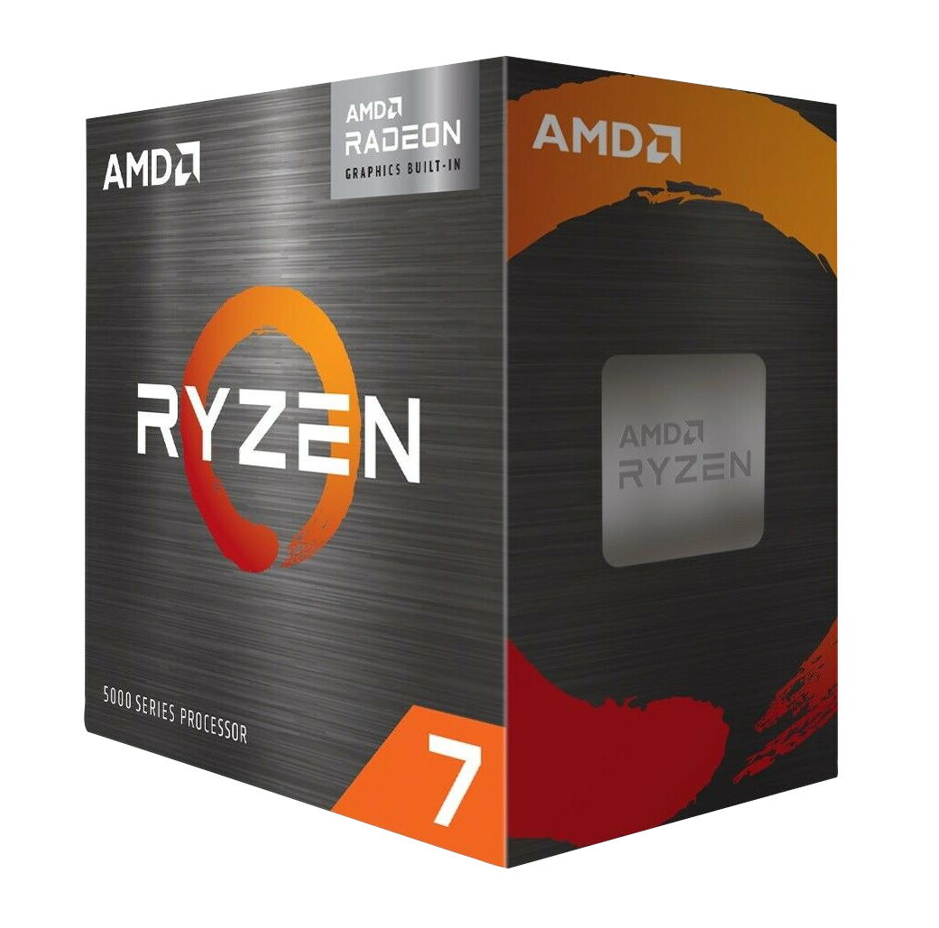 Procesador Amd Ryzen 7 5700g Octa-core 4.6ghz Turbo