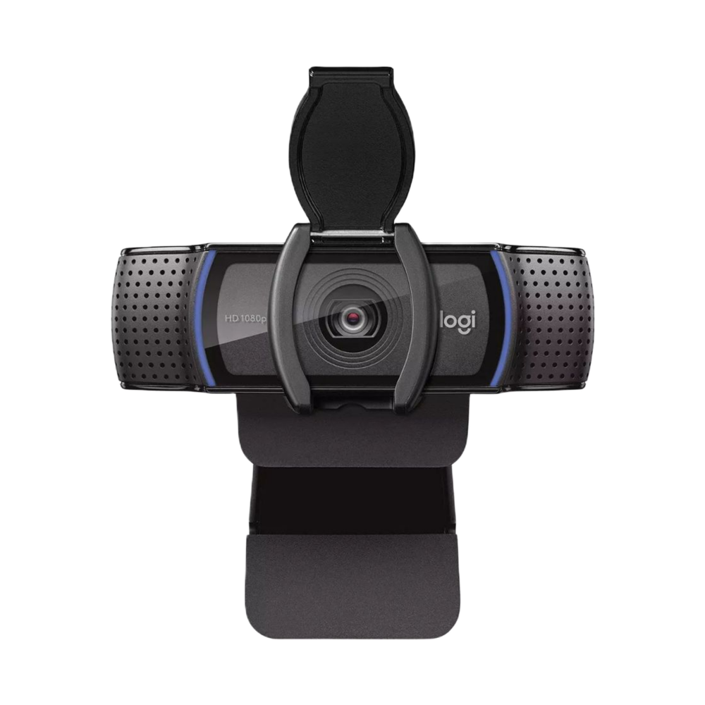 Camara Web Logitech C920s Pro Full Hd 1080p 30fps Stream Webcam