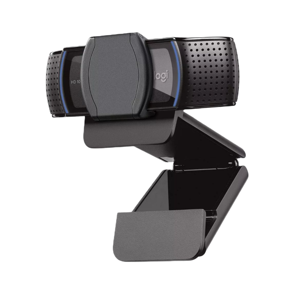 Camara Web Logitech C920s Pro Full Hd 1080p 30fps Stream Webcam