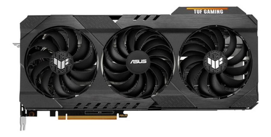 Placa De Video Asus Tuf Amd Radeon Rx 6800 Xt Triple Fan 16gb Oc
