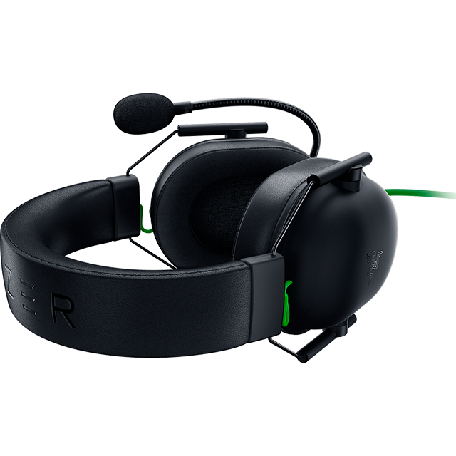 Auriculares Razer Blackshark V2 X Wired 7.1 Black