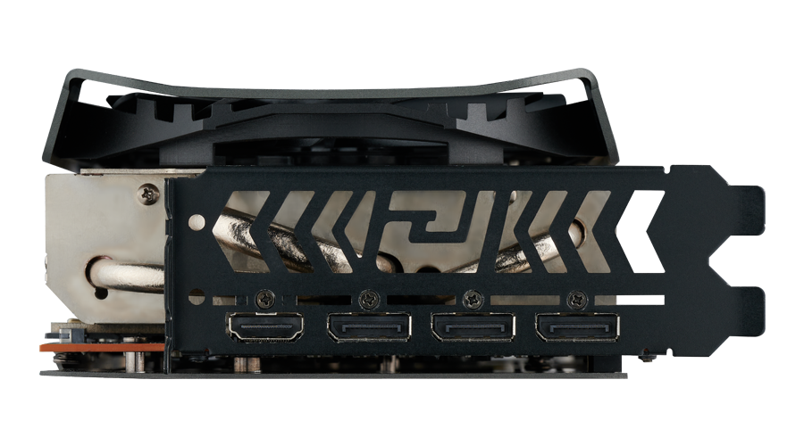 Placa De Video Powercolor Amd Radeon Rx 6900 Xt Ultimate 16gb Oc Dp*3 / Hdmi