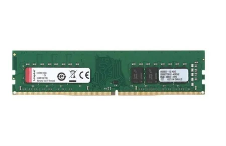 Memoria Ram Kingston Udimm Ddr4 4gb 2666mhz Bulk