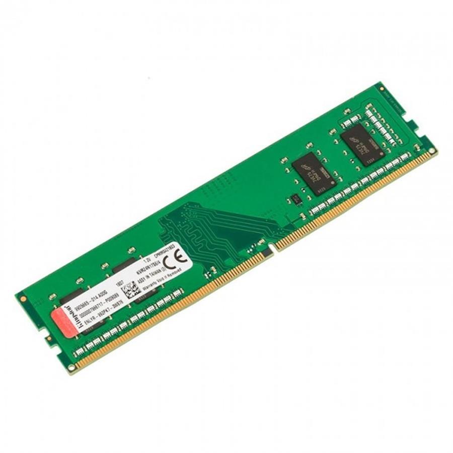 Memoria Ram Kingston Udimm Ddr4 4gb 2666mhz Bulk