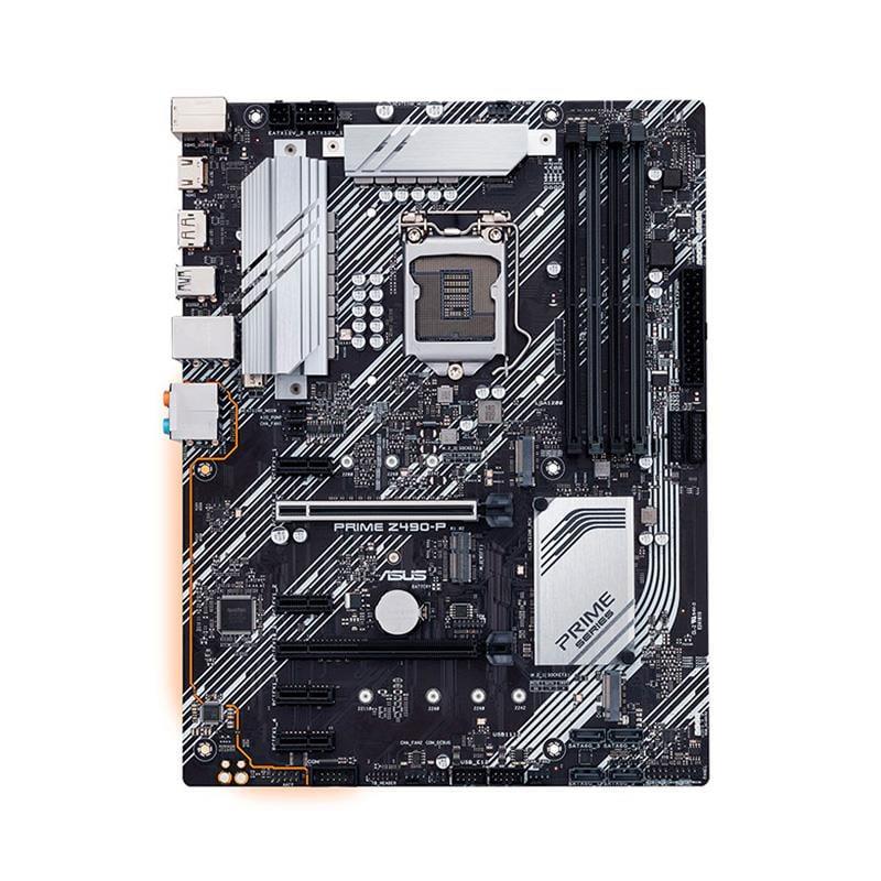 Motherboard Asus Prime Z490-p Socket 1200 Para I5 I7