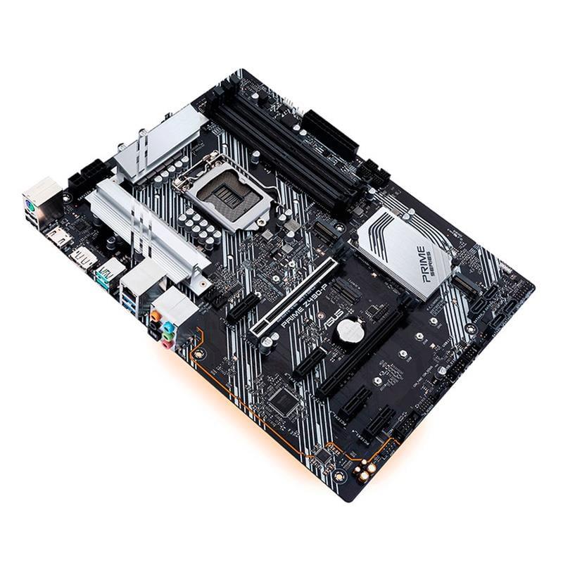 Motherboard Asus Prime Z490-p Socket 1200 Para I5 I7