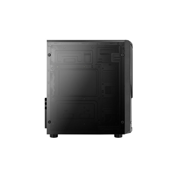 Gabinete Aerocool Tomahawk-a Bk V3 Mid Tower