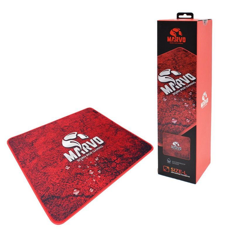 Mouse Pad Gaming Marvo G39 Small Waterproof 450 X 400 X 3mm