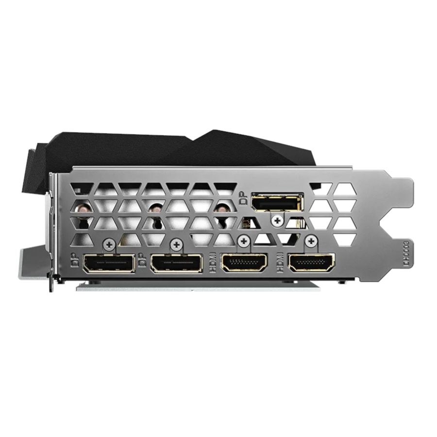 Placa De Video Gigabyte Rtx 3080 Gaming Oc 10gb Gddr6x 320bit Caja Negra Oem 