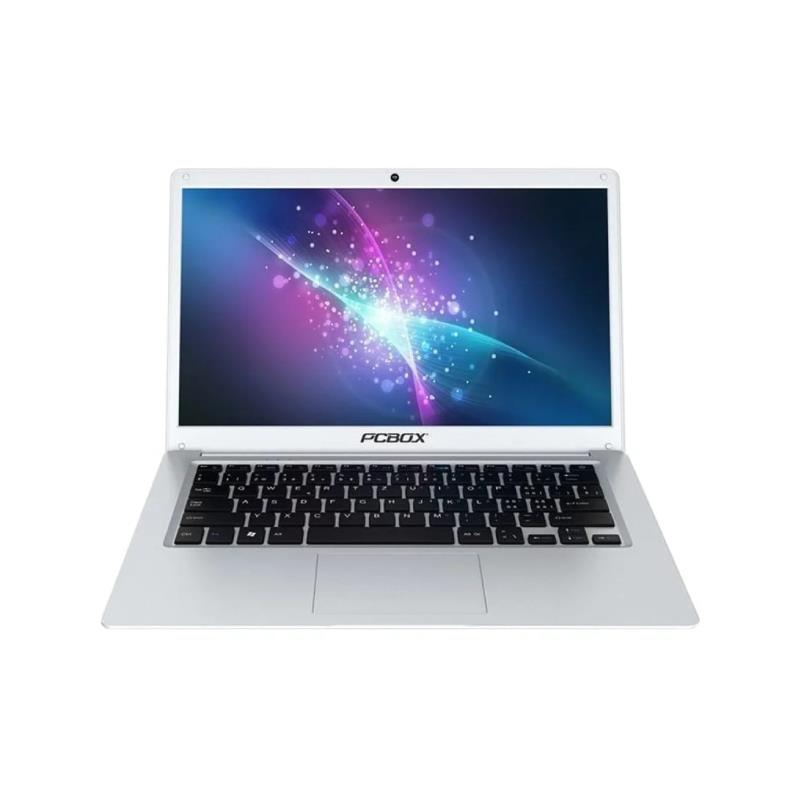 Notebook Cloudbook Pcbox Fire! Celeron N4020 4gb 128gb 14.1