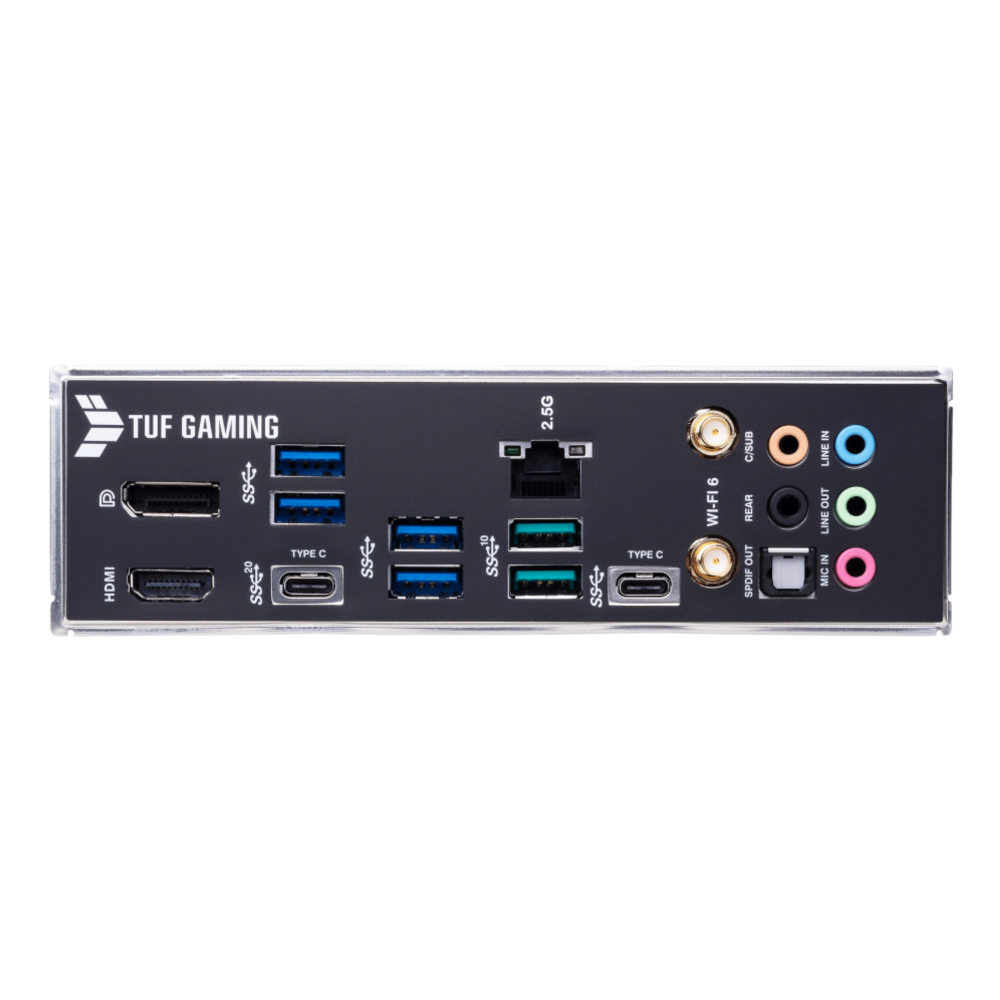 Motherboard Asus Tuf Gaming Z690 Plus Wifi Lga1700