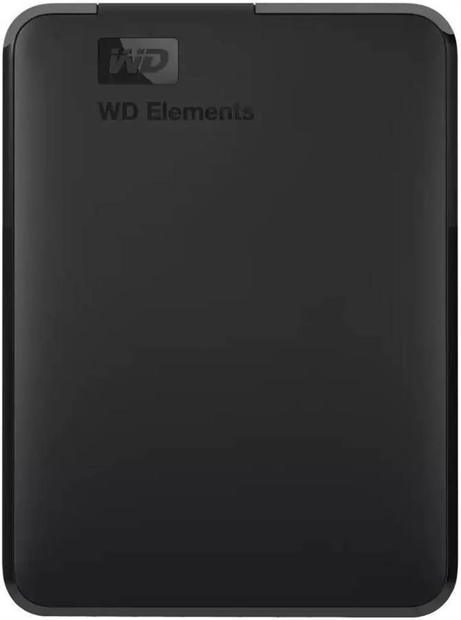 Disco Externo Western Digital Elements 1tb Usb 3.0 