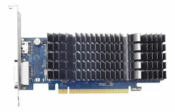 Placa De Video Asus Nvidia Gt 1030 2gb 