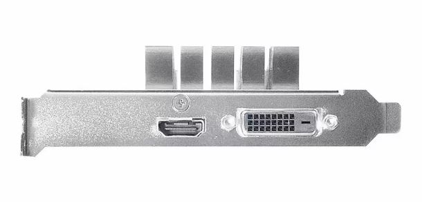 Placa De Video Asus Nvidia Gt 1030 2gb 