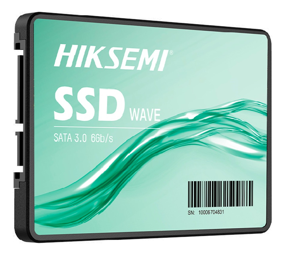 Disco Ssd Hiksemi Wave 480gb 2.5