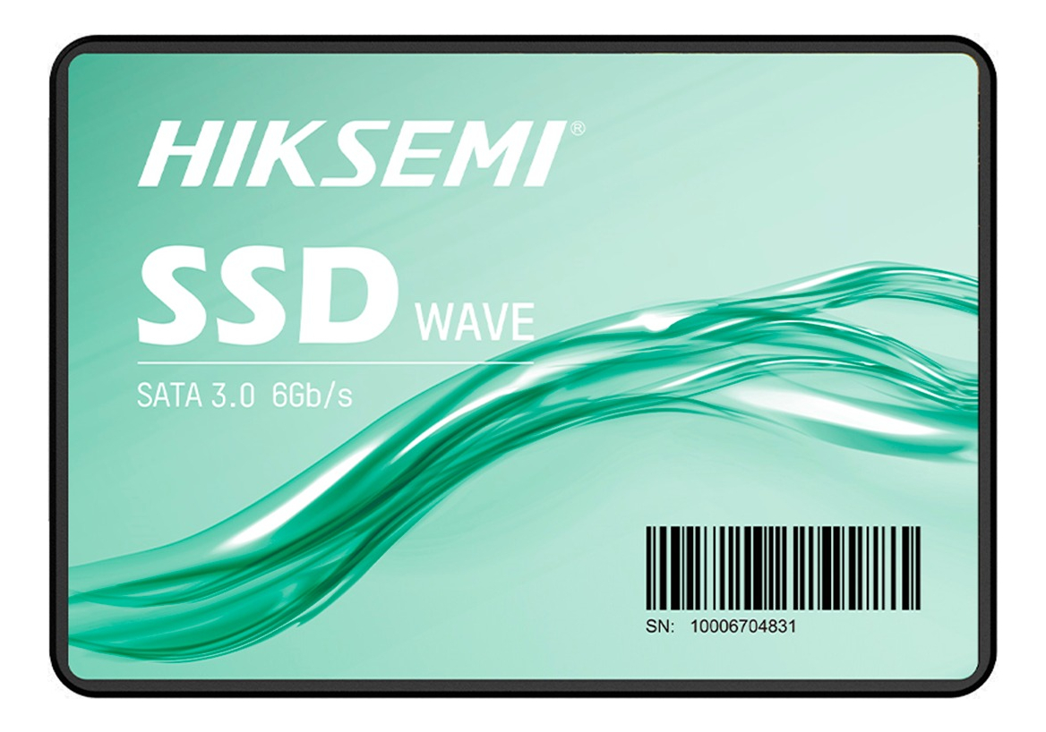 Disco Ssd Hiksemi Wave 480gb 2.5