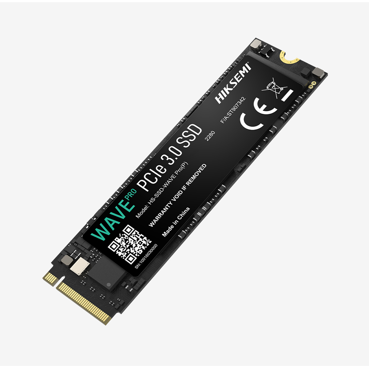 Disco Ssd M.2 Hiksemi Wave 256gb Pcie 3.0 Nvme