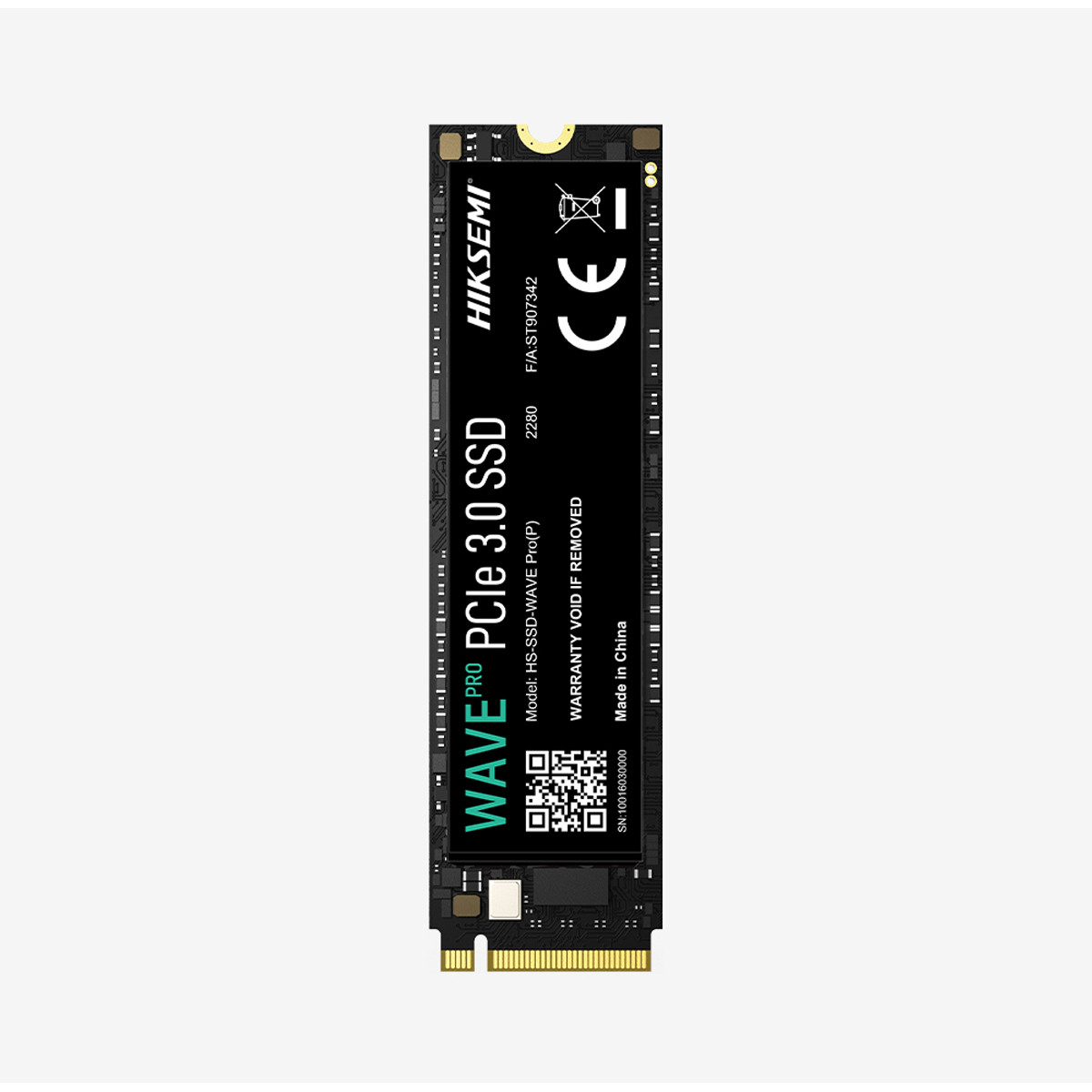 Disco Ssd M.2 Hiksemi Wave 256gb Pcie 3.0 Nvme
