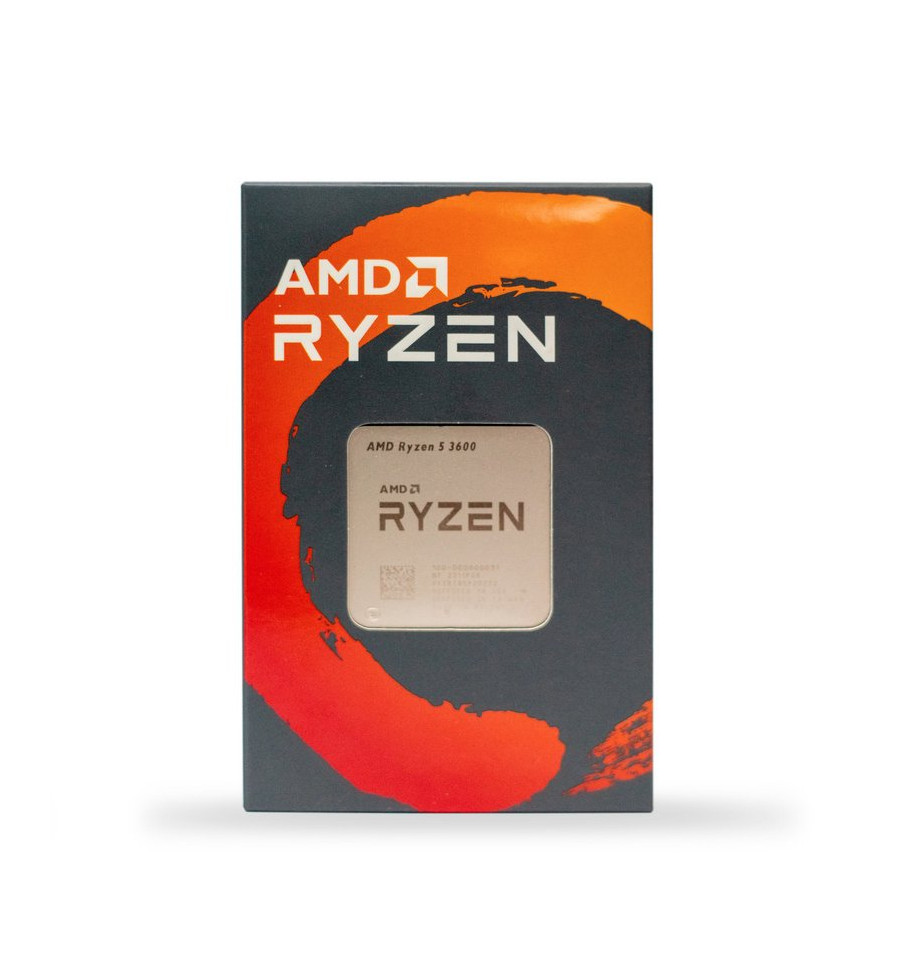 Ryzen 5 3600 video hot sale