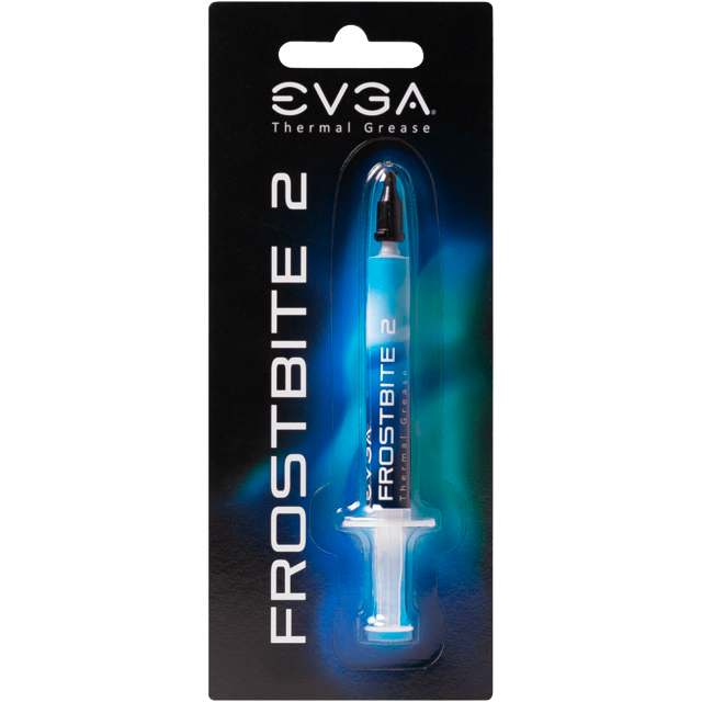 Pasta Termica Evga Frostbite 2 Jeringa Cpu Gpu 2,5g