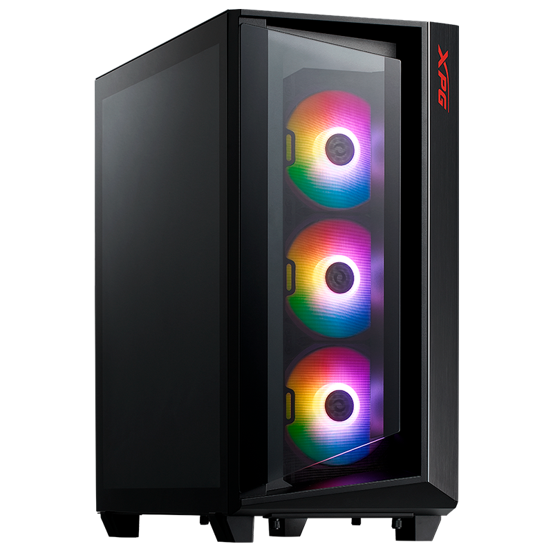 Gabinete Gamer Adata Xpg Cruiser Black