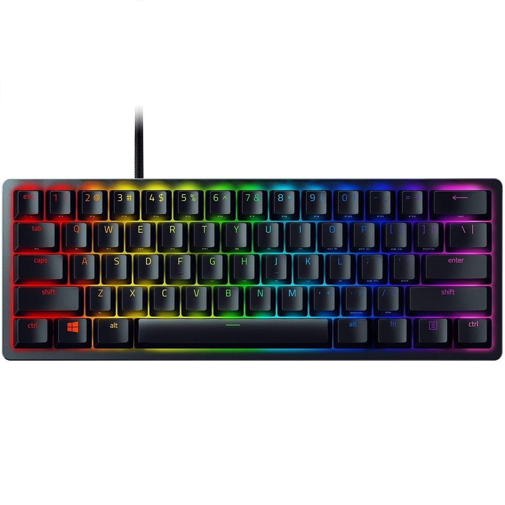 Teclado Razer Huntsman Mini Linear Red Black