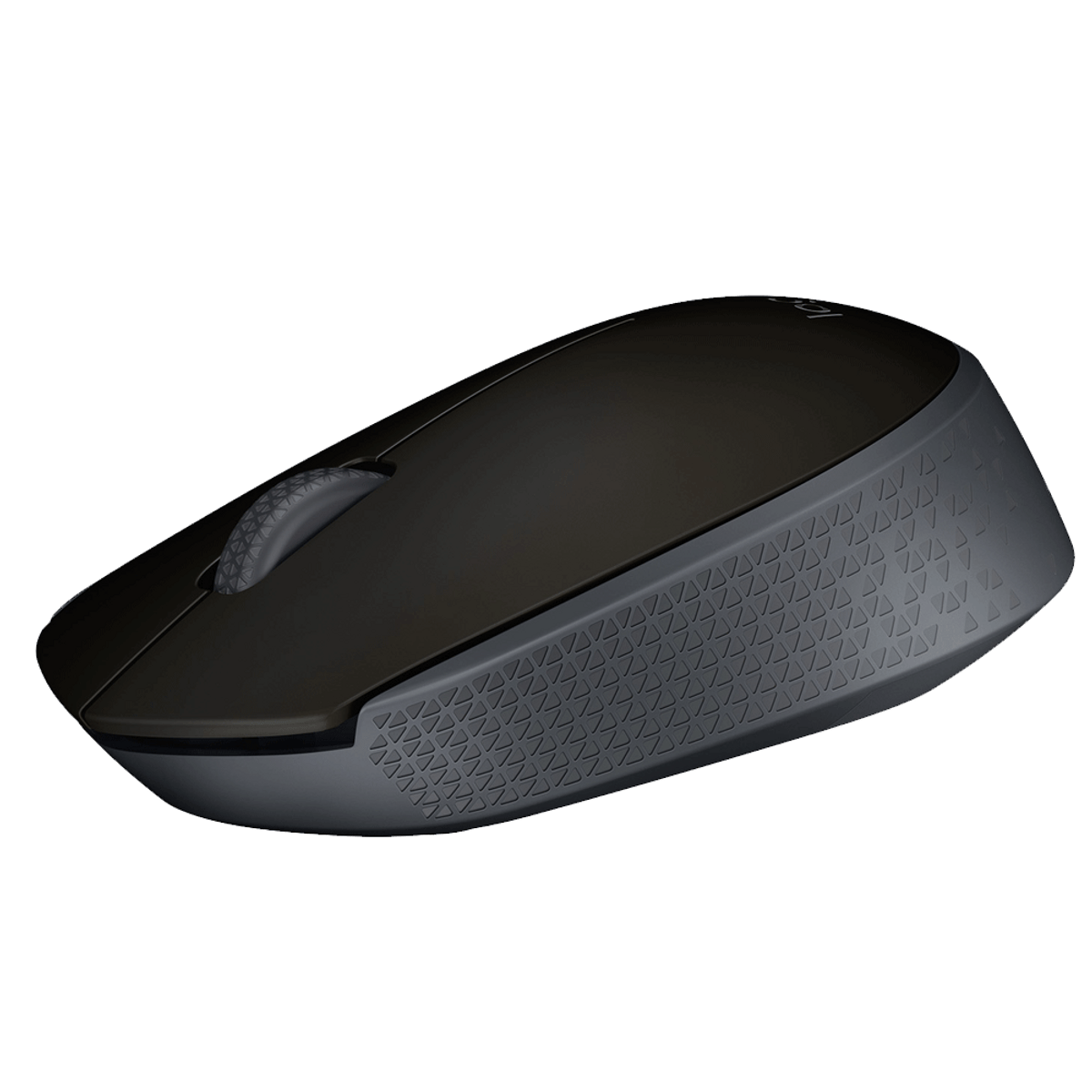 Mouse Logitech M170 Black Wireless Inlamabrico