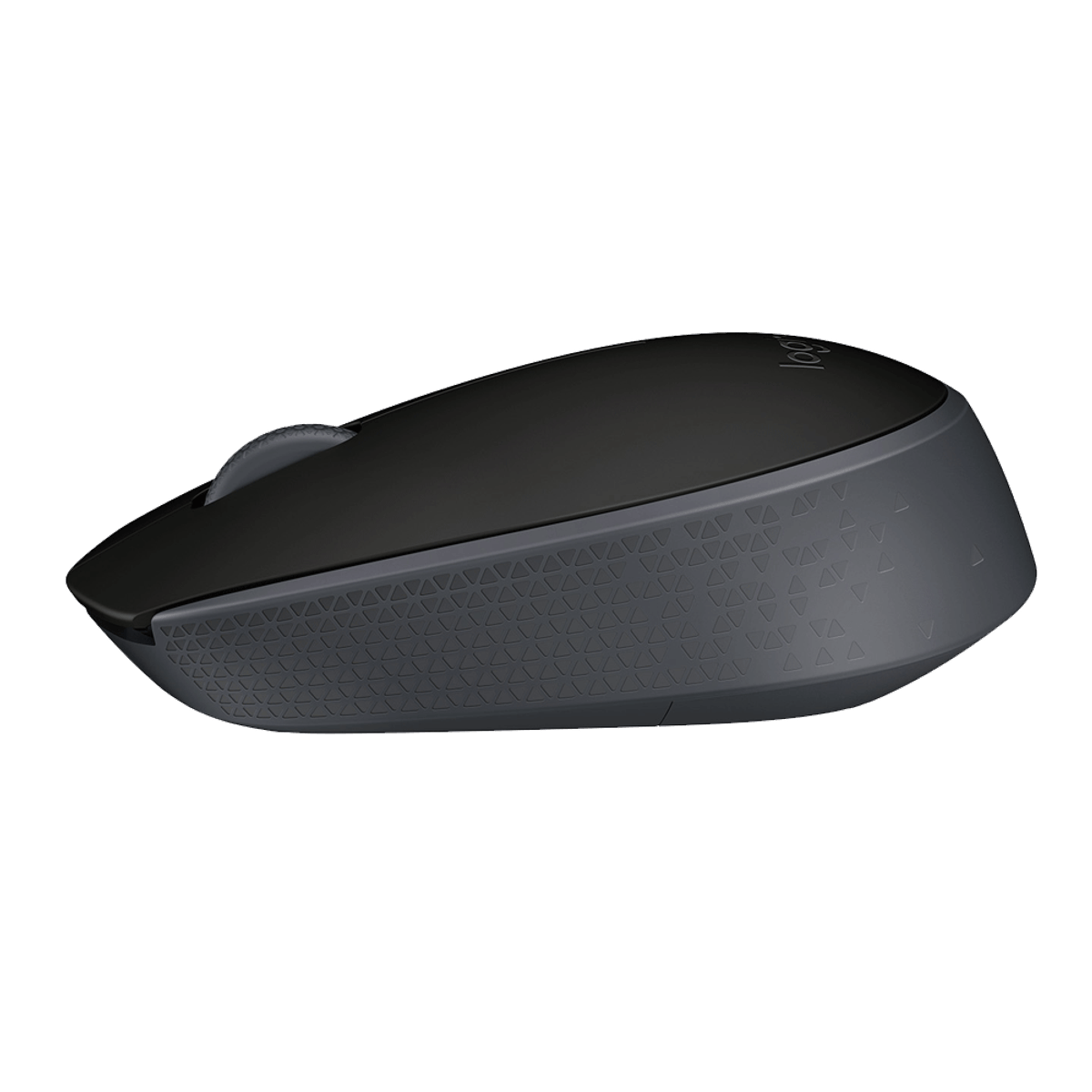 Mouse Logitech M170 Black Wireless Inlamabrico