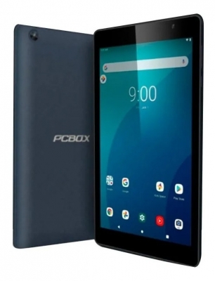 TABLET PCBOX PCB-T801 FEEL - PANTALLA 8" IPS 1280 * 800 32GB 2GB RAM CAMARA 2MP+2MP ANDROID 12 BT 5.0