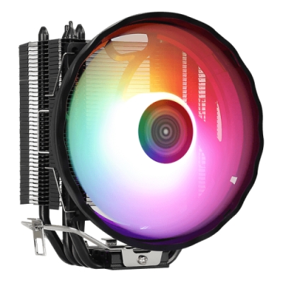 COOLER CPU AEROCOOL RAVE 4 ARGB