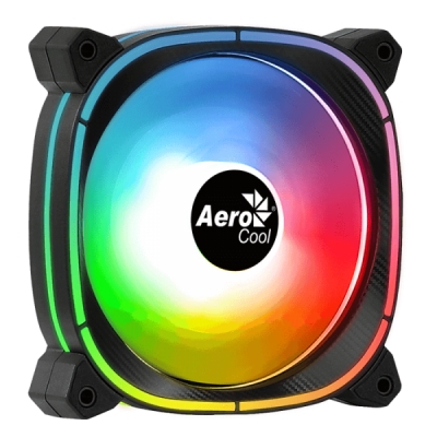 FAN AEROCOOL ASTRO 12F ARGB 120MM