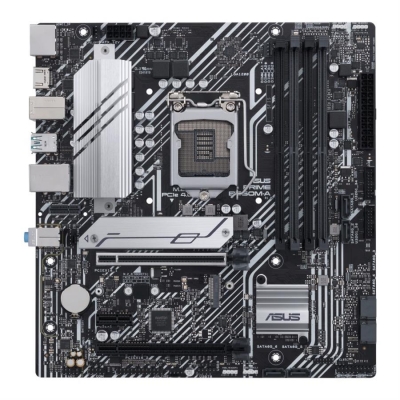 MOTHERBOARD ASUS PRIME B560M-A LGA 1200 PCIE 4.0 2 PUERTOS M.2