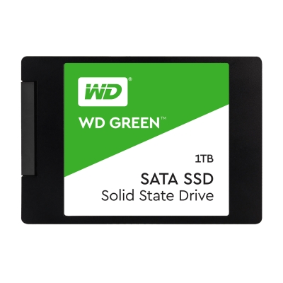 DISCO SSD WD GREEN 1TB SATA