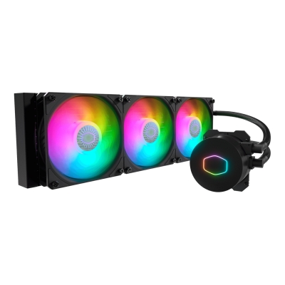 WATER COOLING COOLERMASTER MASTERLIQUID ML360 V2 ARGB COMPATIBLE AM4 / LGA 1200 / 1700
