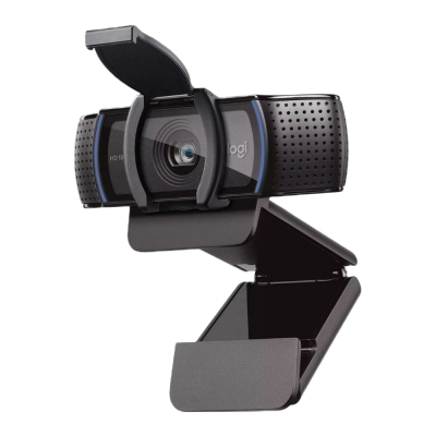CAMARA WEB LOGITECH C920S PRO HD STREAM WEBCAM