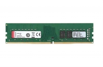 MEMORIA RAM KINGSTON UDIMM DDR4 4GB 2666MHZ BULK