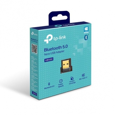 ADAPTADOR BLUETOOTH TP-LINK UB500 NANO USB BT 5.3