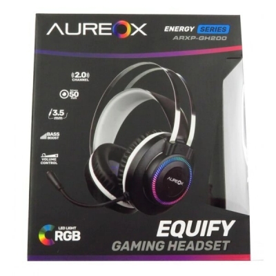 AURICULARES AUREOX EQUIFY