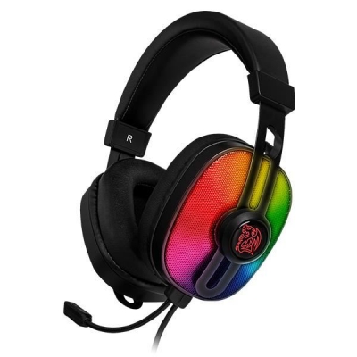 AURICULARES THERMALTAKE PULSE G100 RGB GAMING HEADSET