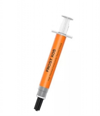 PASTA TERMICA ID-COOLING FROST X05 5GR 6.5 W/M*K