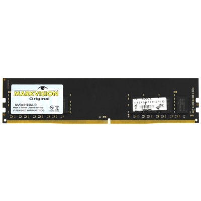 MEMORIA RAM MARKVISION 8GB DDR4 UDIMM 3200MHZ BULK