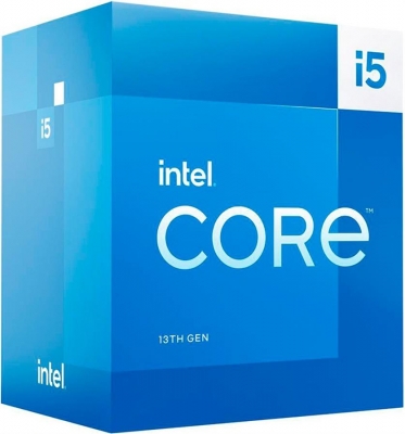 PROCESADOR CORE I5-13400 10 NUCLEOS 16 HILOS 4.6GHZ 13VA