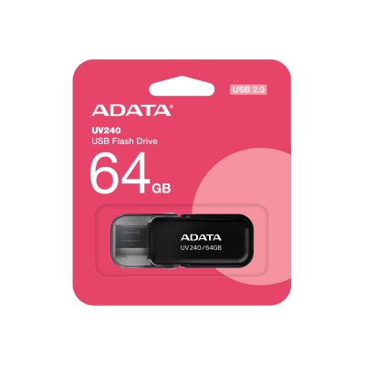 PENDRIVE ADATA UV240 64GB USB 2.0