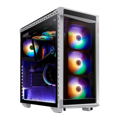 GABINETE GAMER ADATA XPG BATTLECRUISER WHITE